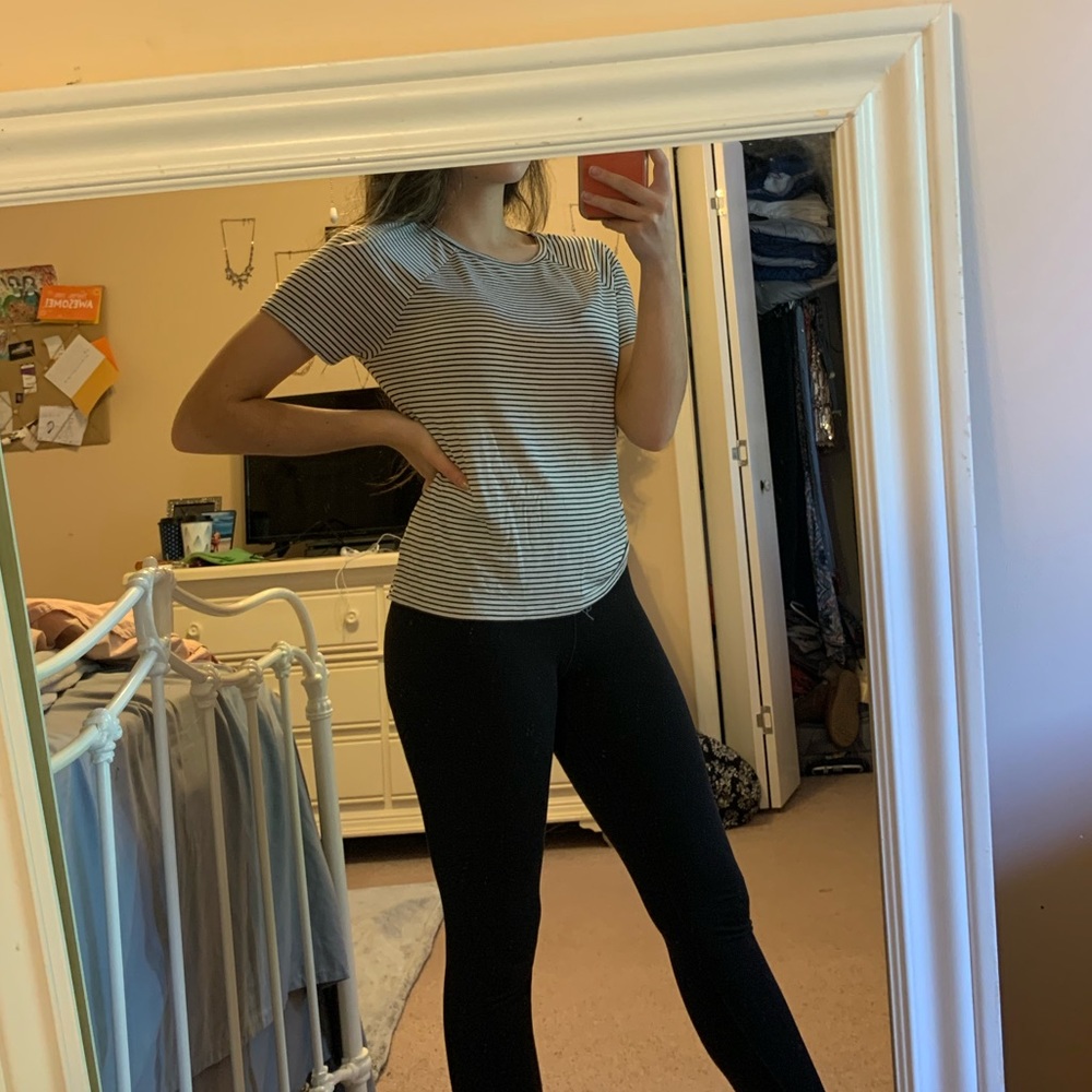 american eagle soft and sexy tee